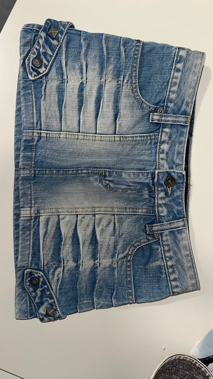 franco ferucci vintage skirt 상품이미지4