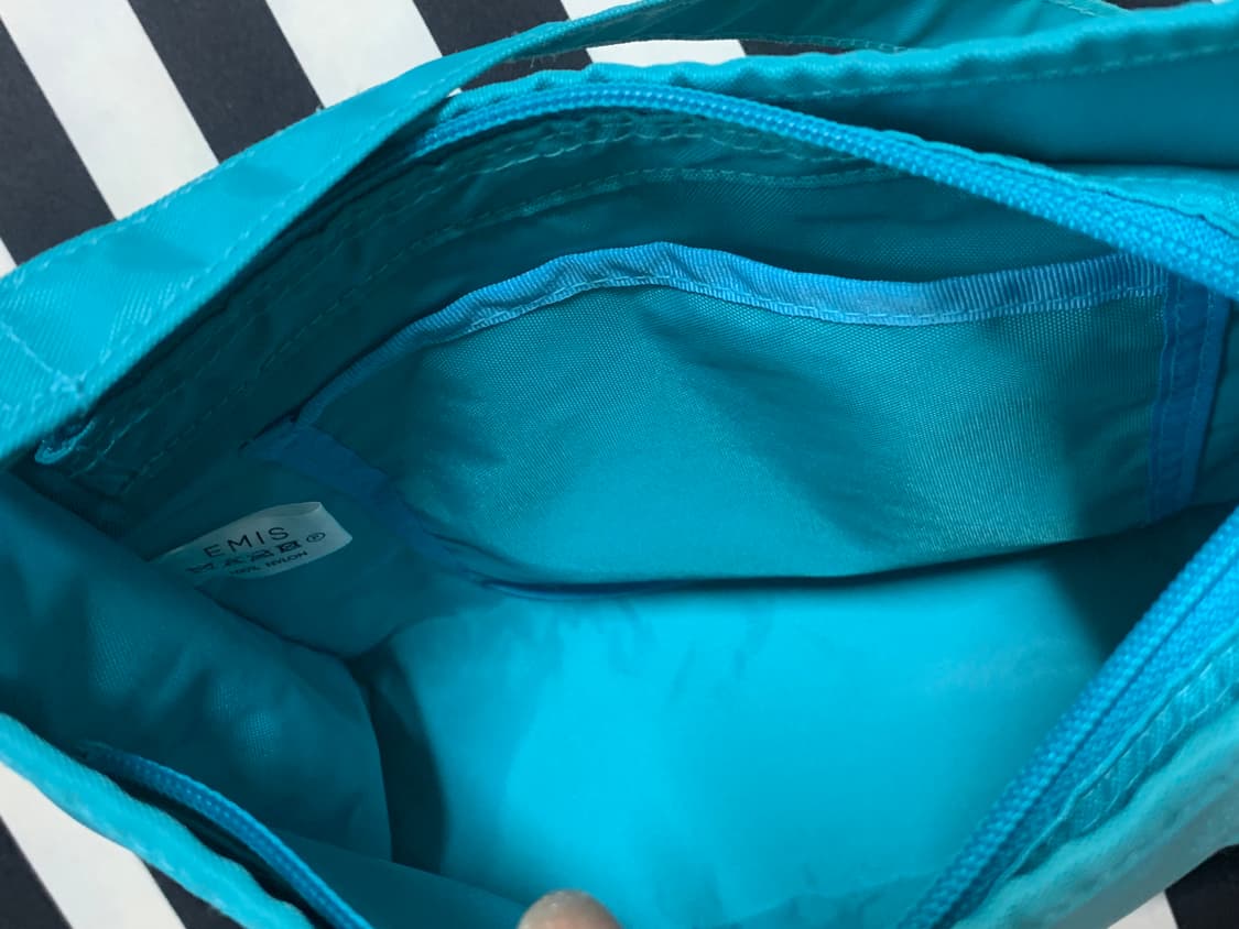 이미스 호보백 블루 상품이미지3