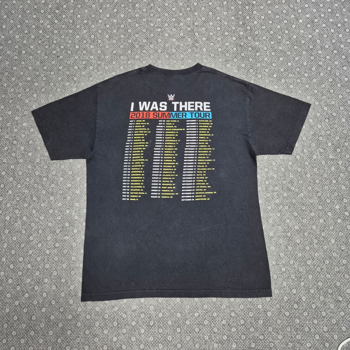 [L]WWE LIVE 2018 TOUR -570 상품이미지3