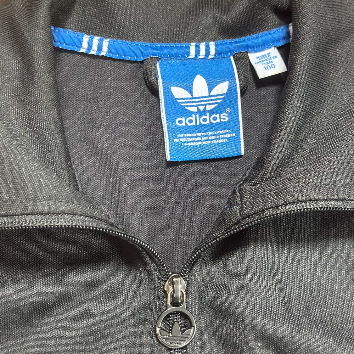 아디다스 유로파 트랙탑 져지 상품이미지3