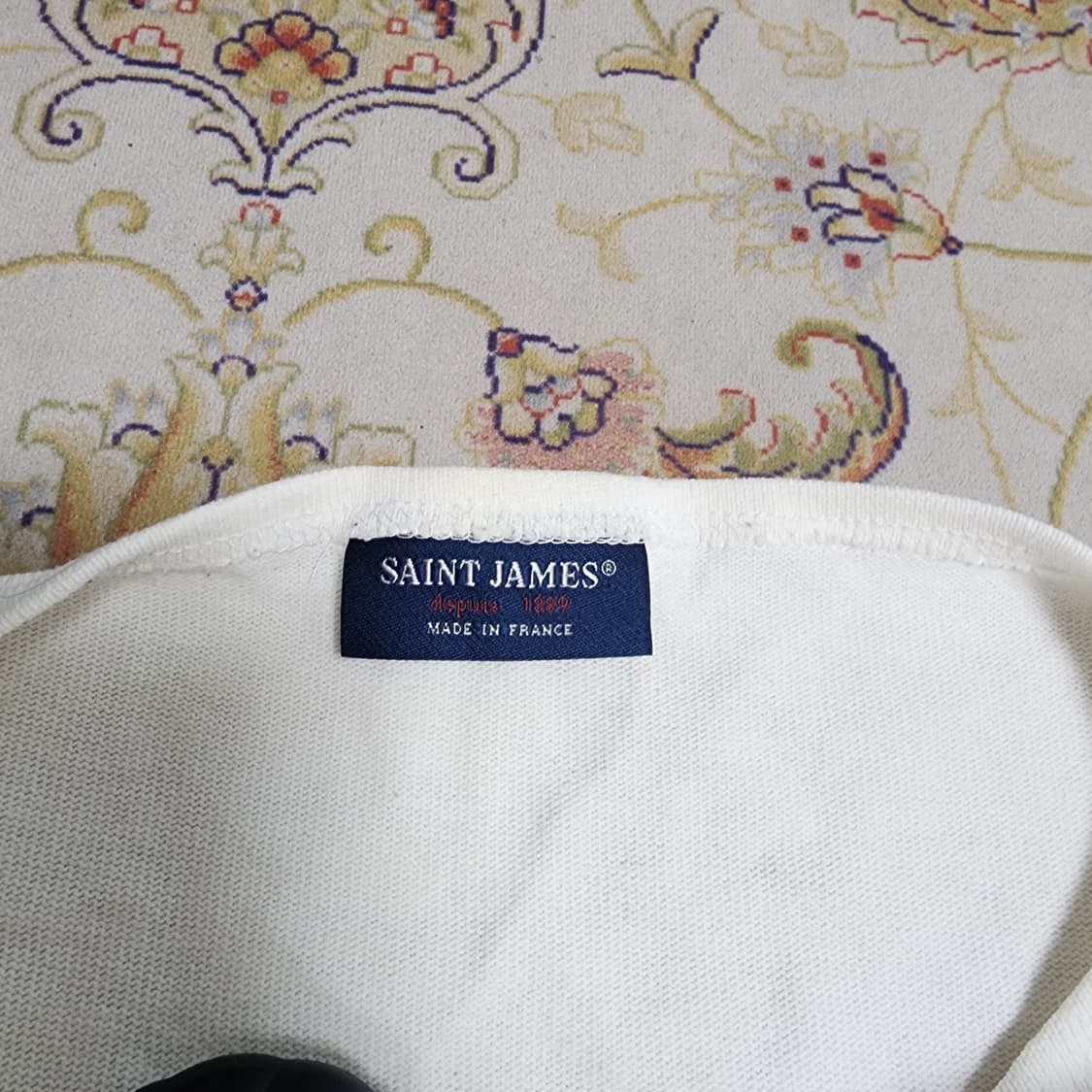 세인트제임스 길도 긴팔티셔츠 롱슬리브
M-L 상품이미지2