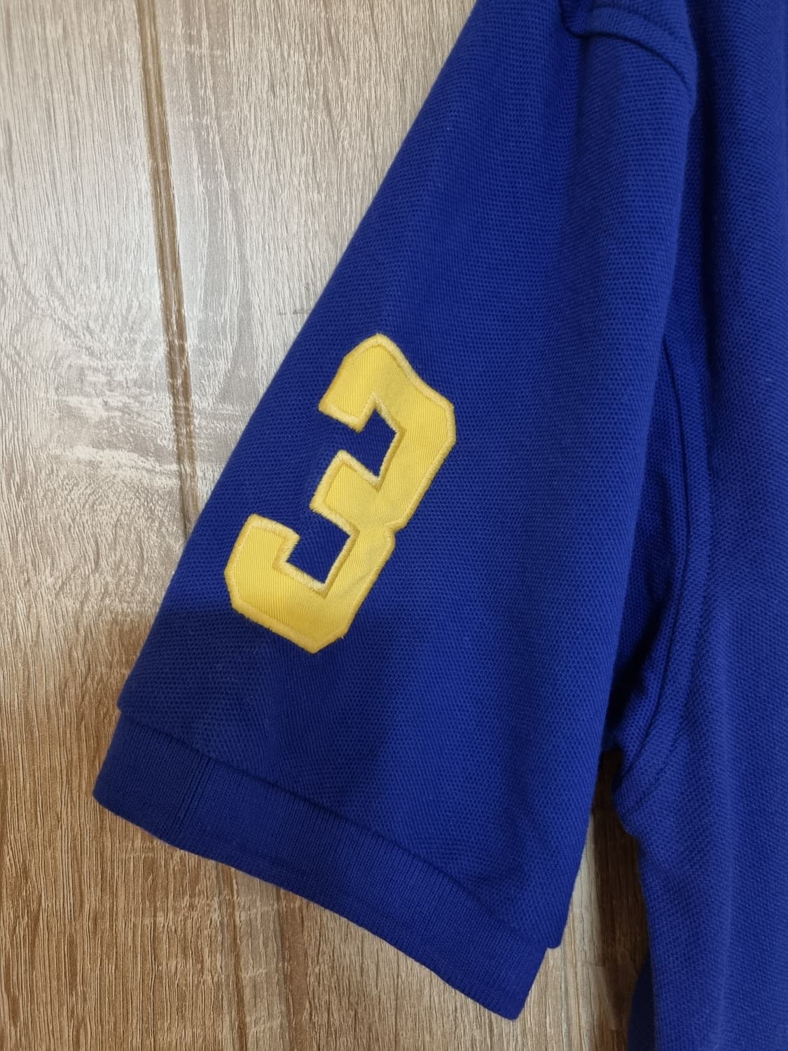 폴로 랄프로렌 반팔 카라티 상품이미지3