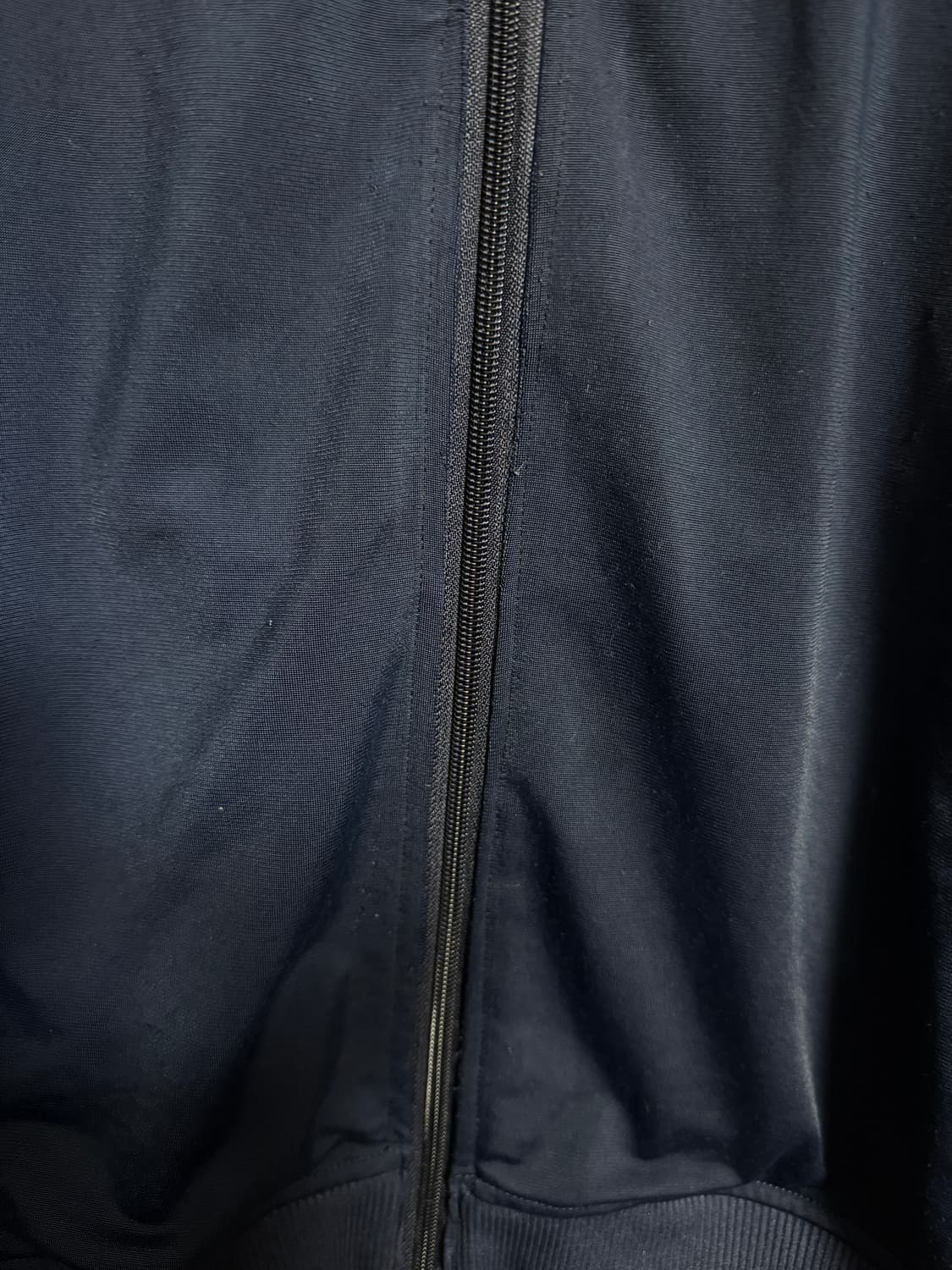 아디다스 파이어버드 져지 105 트랙탑 네이비 xl 상품이미지3