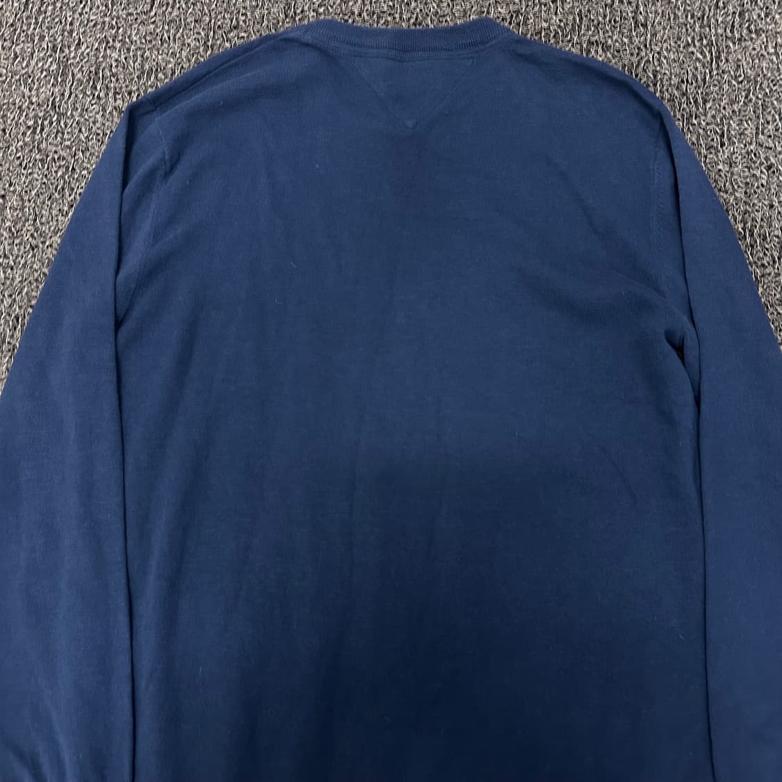 TOMMY JEANS 타미진스 니트 네이비 XL 상품이미지6