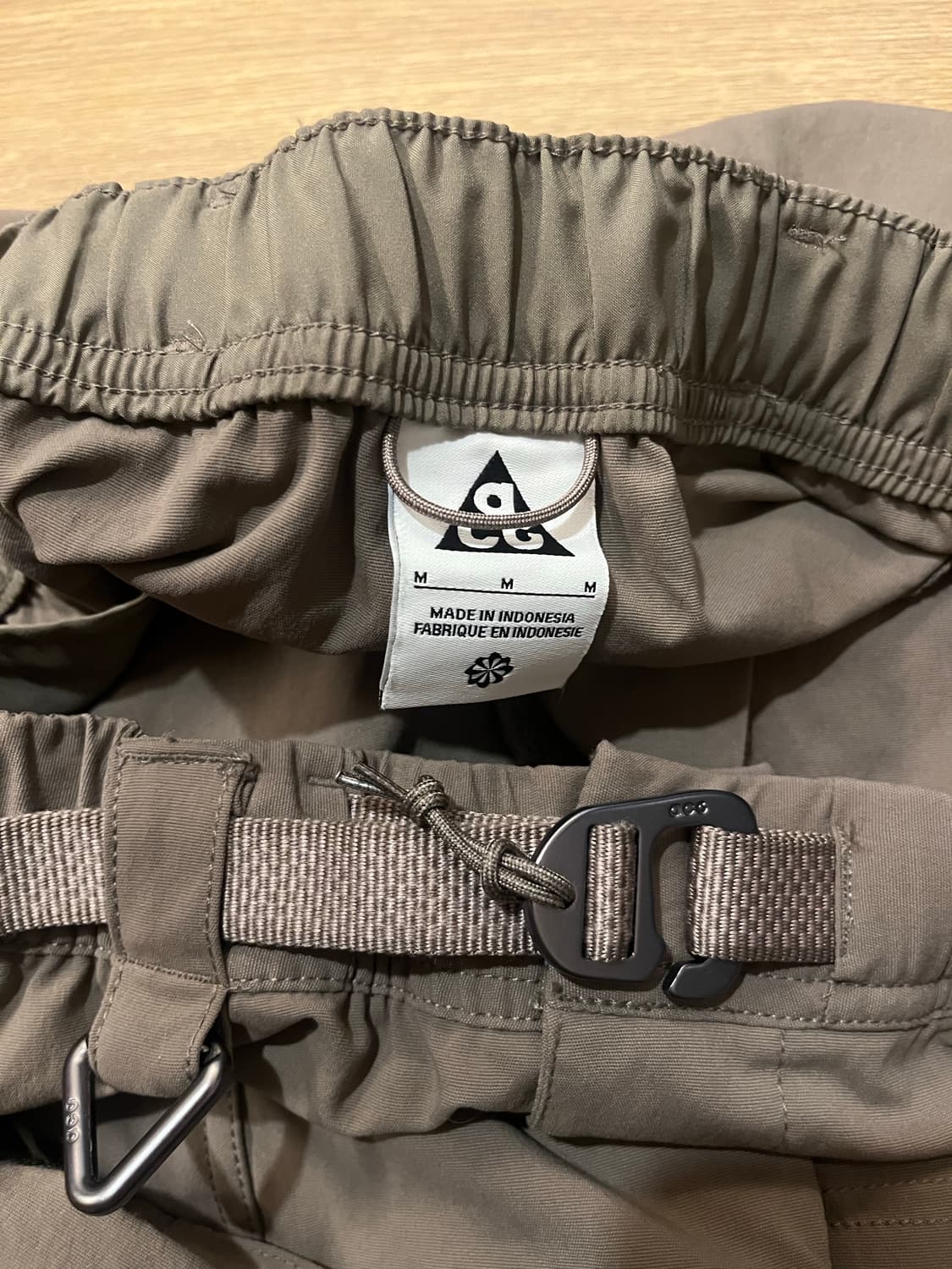 나이키 스미스 서밋 카고 팬츠 US/EU 사이즈 M 상품이미지4