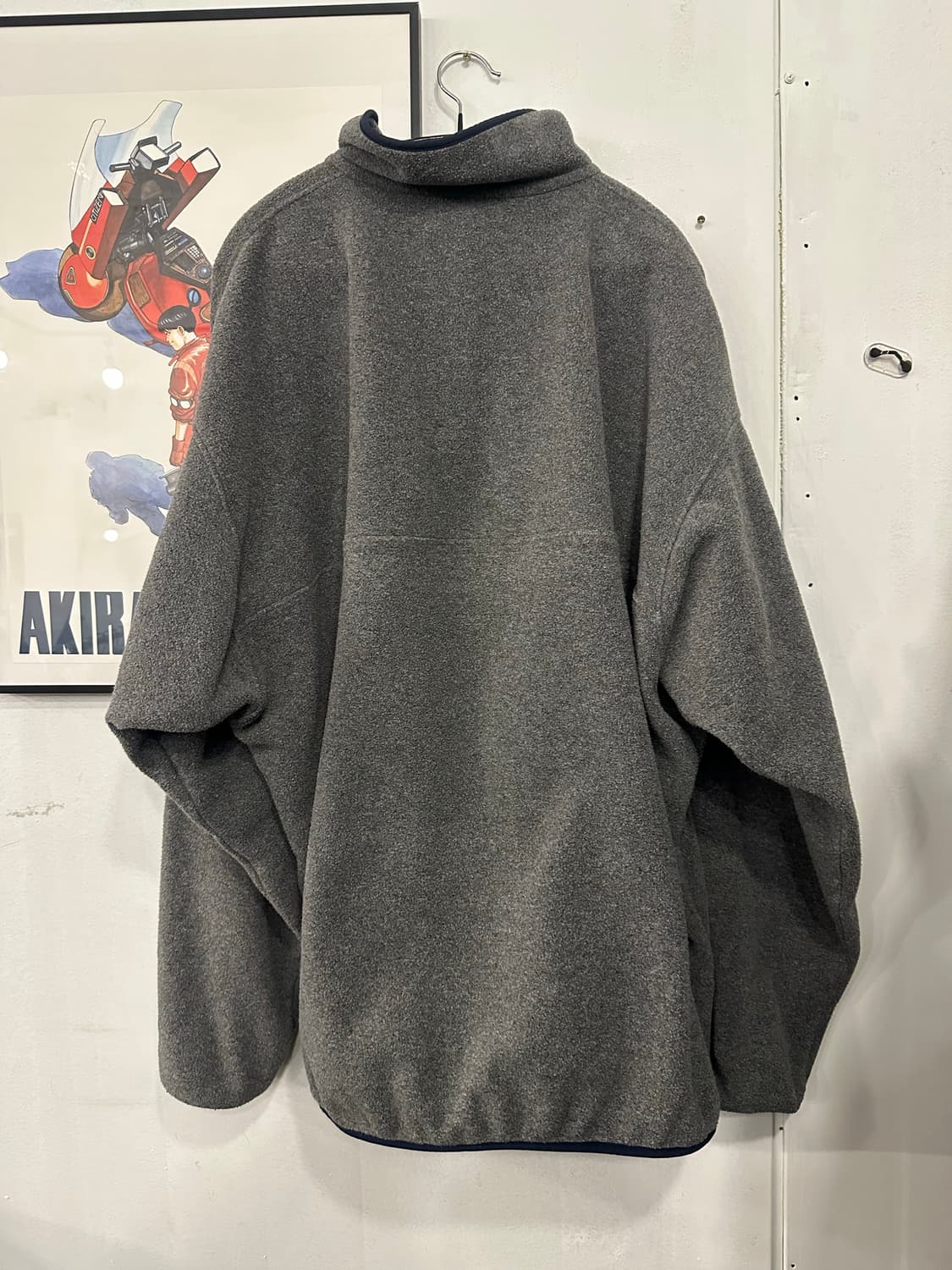 XXL)파타고니아 신칠라 니켈그레이 상품이미지2