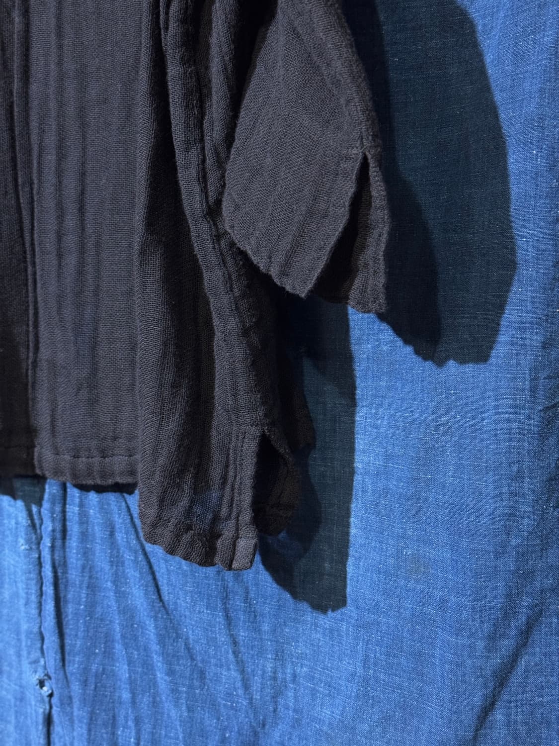 44-55)BAN INOUE Caya One-Button Cardigan 상품이미지5