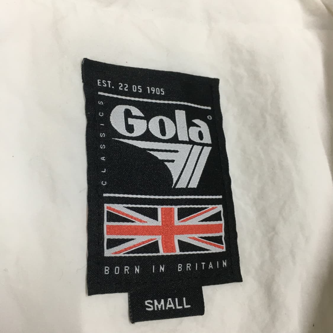 골라 우븐 후드집업자켓 BB19
 상품이미지5