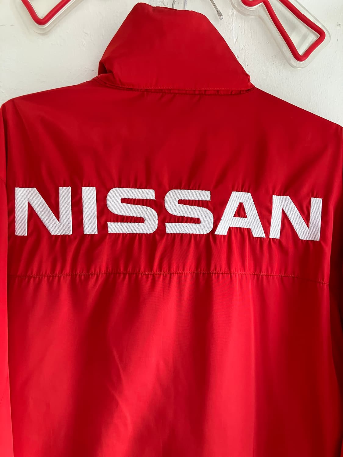 NISSAN UNDFTD 콜라보 바람막이 XS 상품이미지8