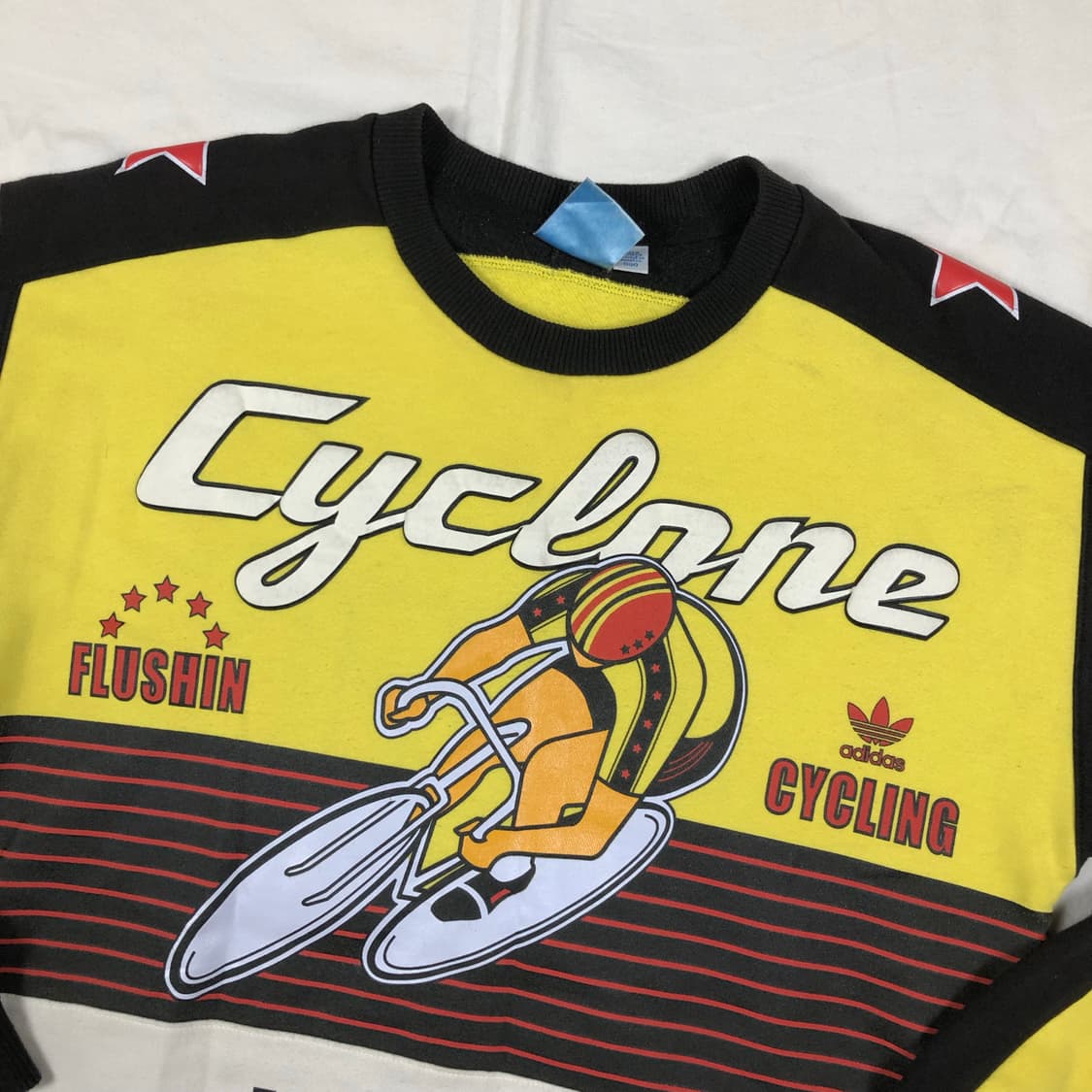 아디다스 adidas 사이클론 948 맨투맨 상품이미지2