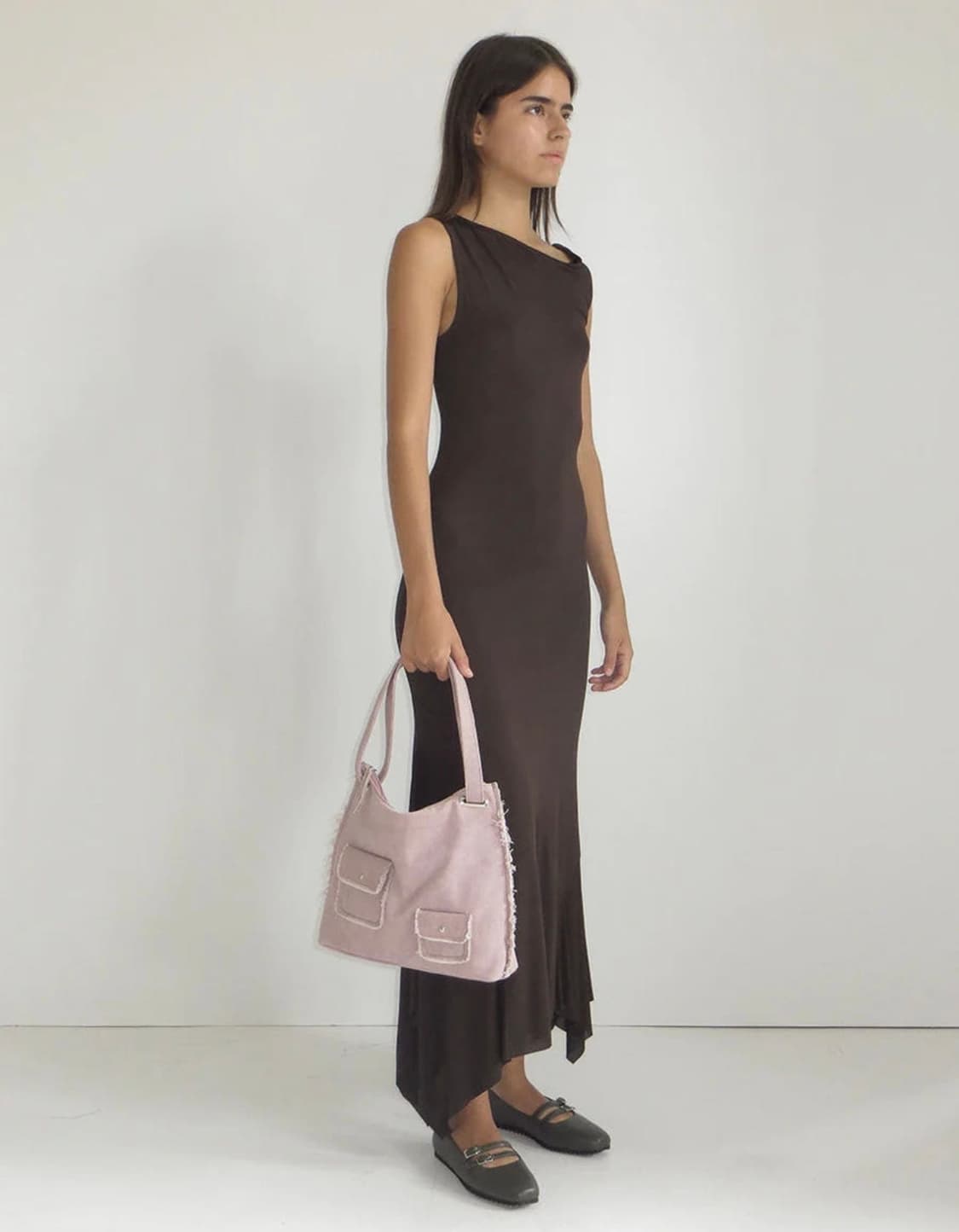 팔로마울 가젤 숄더 캔버스 백  상품이미지2