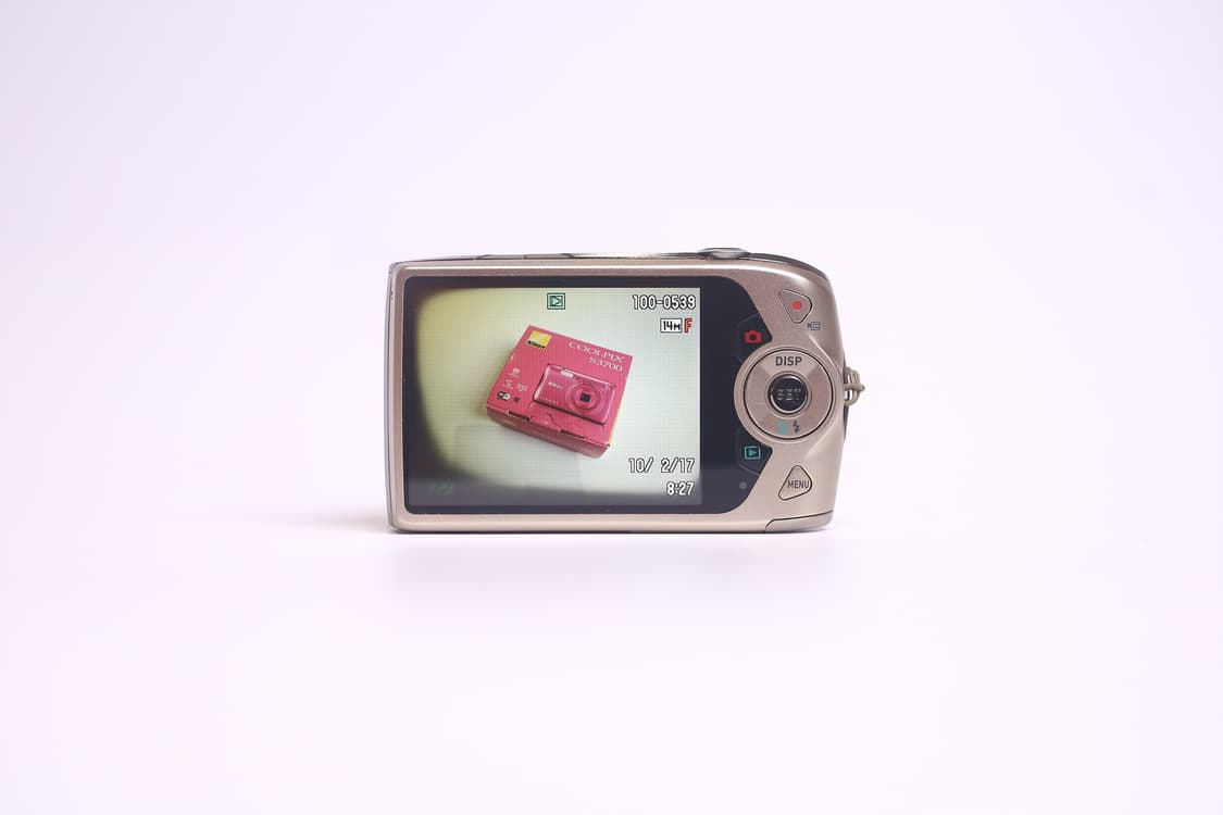 카시오 익슬림 Z2300 골드 (비네팅 액정, 이체 시 할인) 상품이미지7