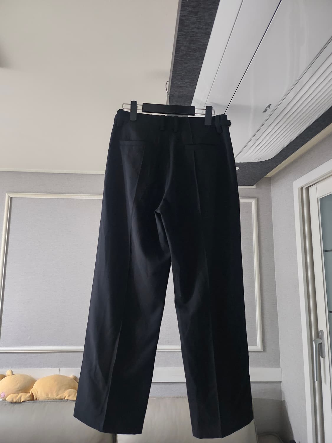 [거의 새것] 솔리드옴므 슬랙스 팬츠 바지 46 상품이미지2