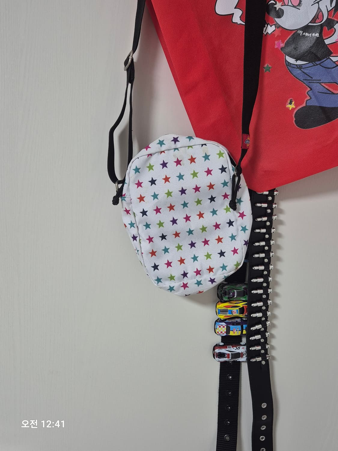 디키즈 y2k감성 별도트백 상품이미지3