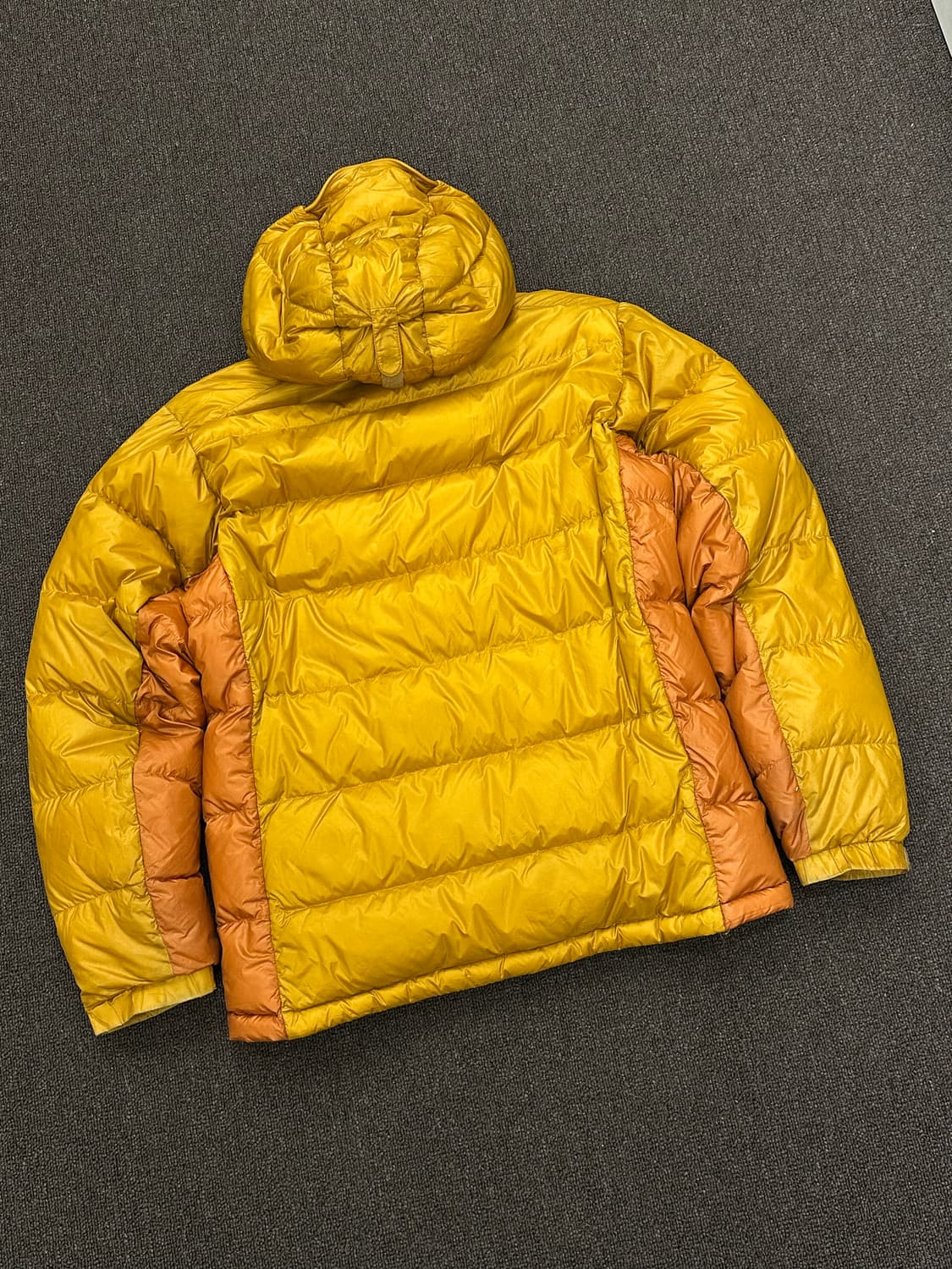 M)몽벨 빈티지 라이트 알파인 다운 자켓 상품이미지8