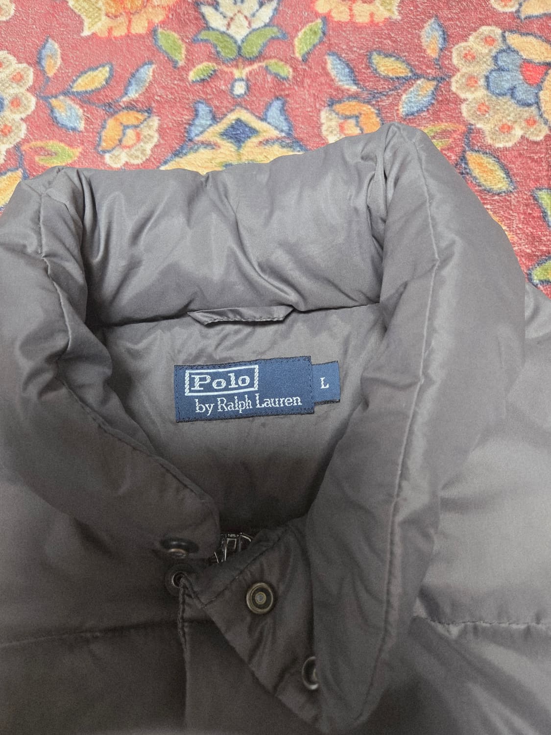 [L] 폴로 랄프로렌(Polo Ralph Lauren) 포니 자수 다운  상품이미지5