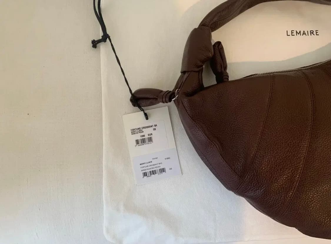 르메르 포춘백(로스티드피칸) 상품이미지4