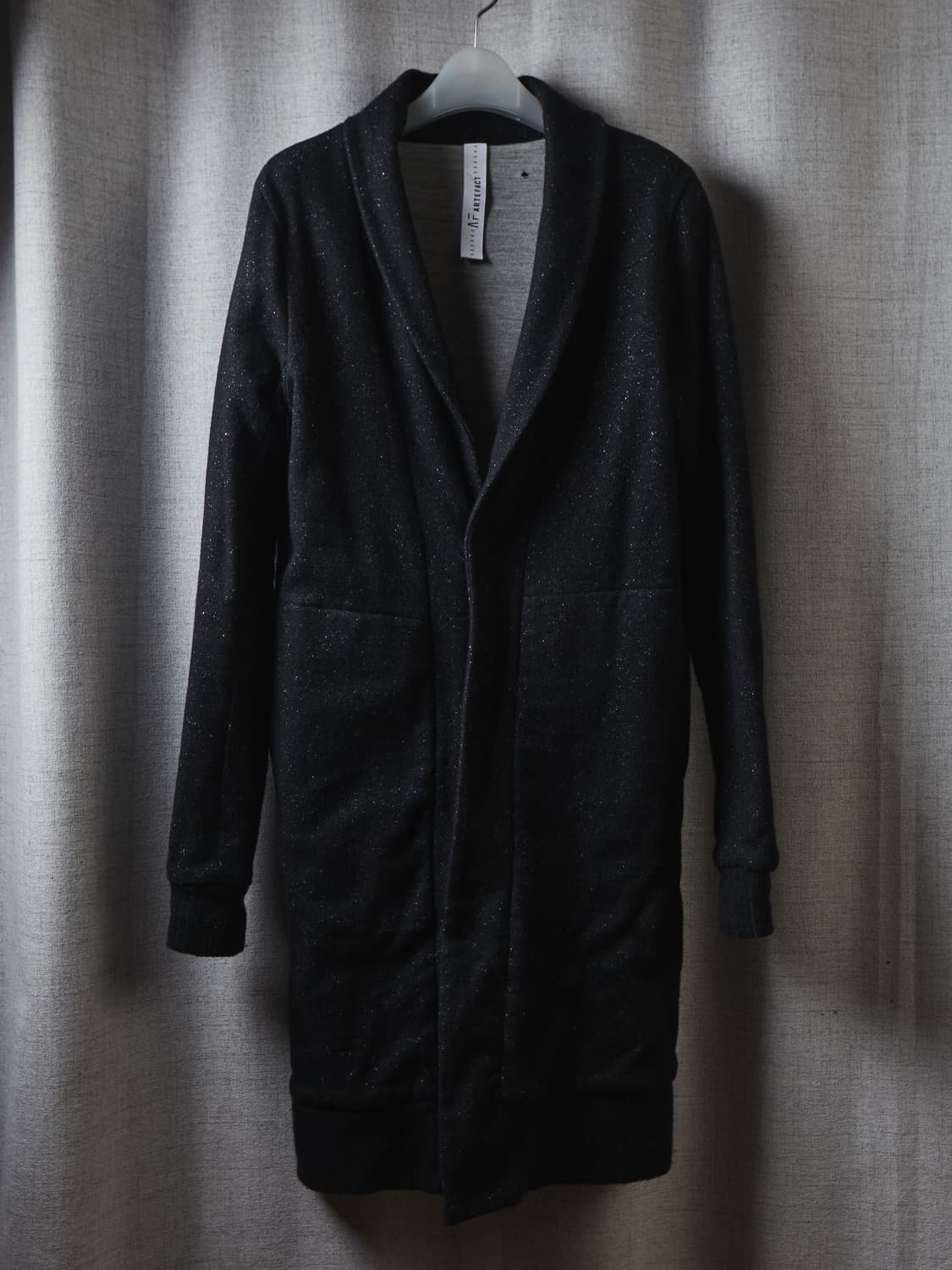 A.F artefact 롱 가디건 1사이즈 상품이미지2