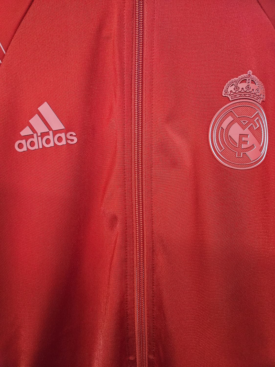 아디다스 레알마드리드 트랙탑 L 상품이미지3