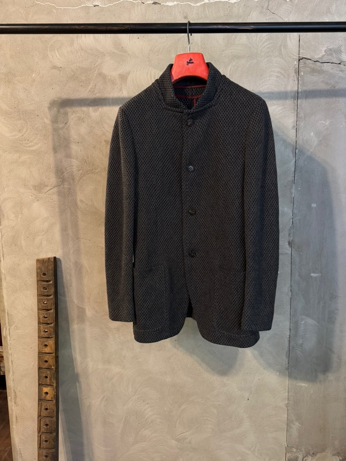 아르마니 꼴레지오니 카반 자켓 100 상품이미지3