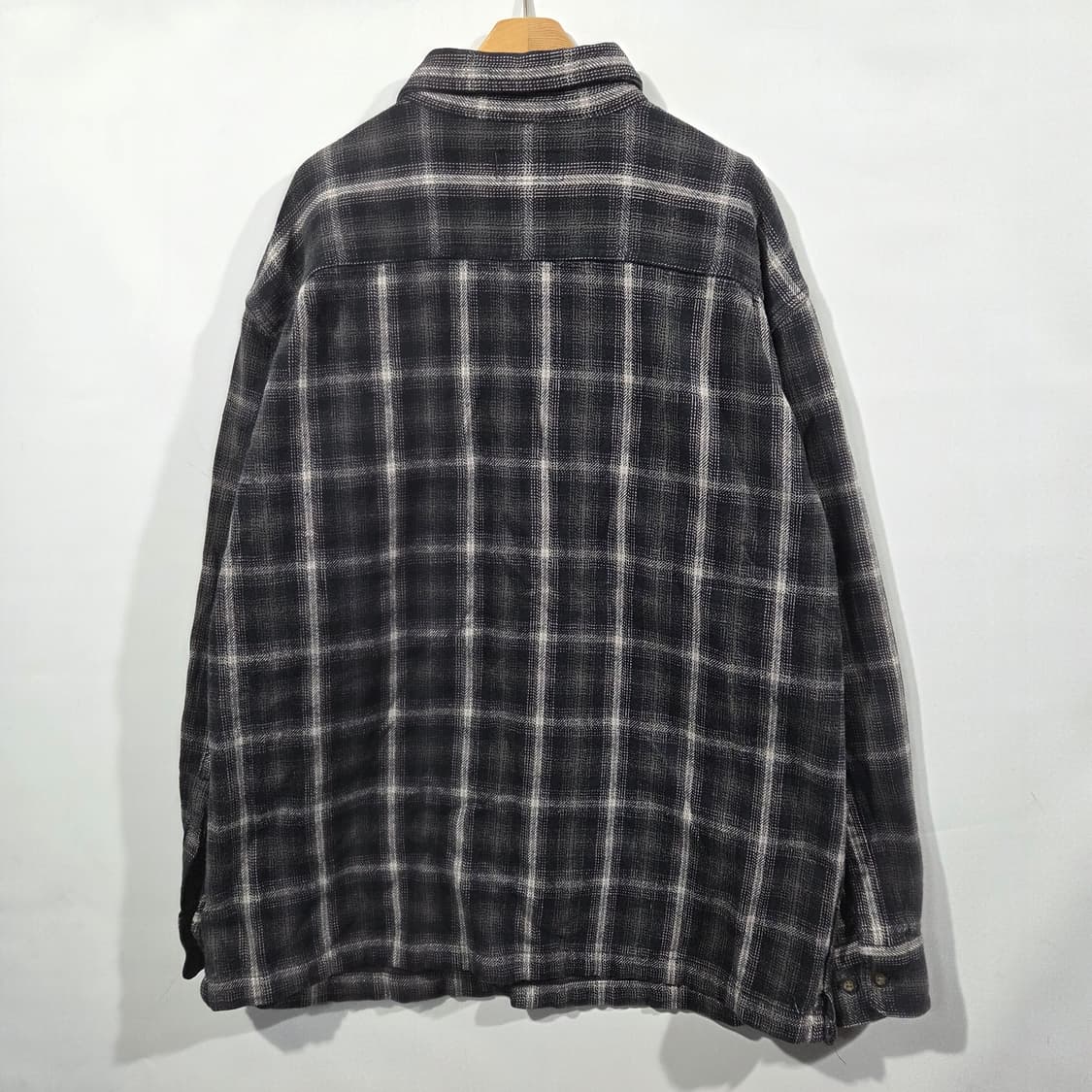 [St. John's Bay] 세인트존스베이 체크 투포켓 플란넬 셔츠 상품이미지2