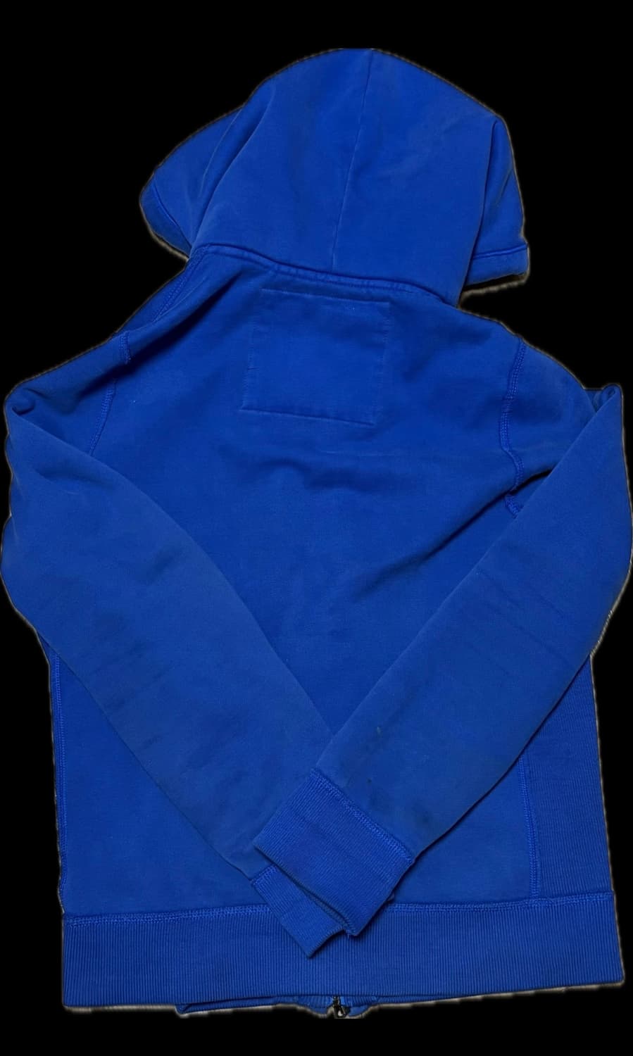 아베크롬비 파랑 후드집업 상품이미지2