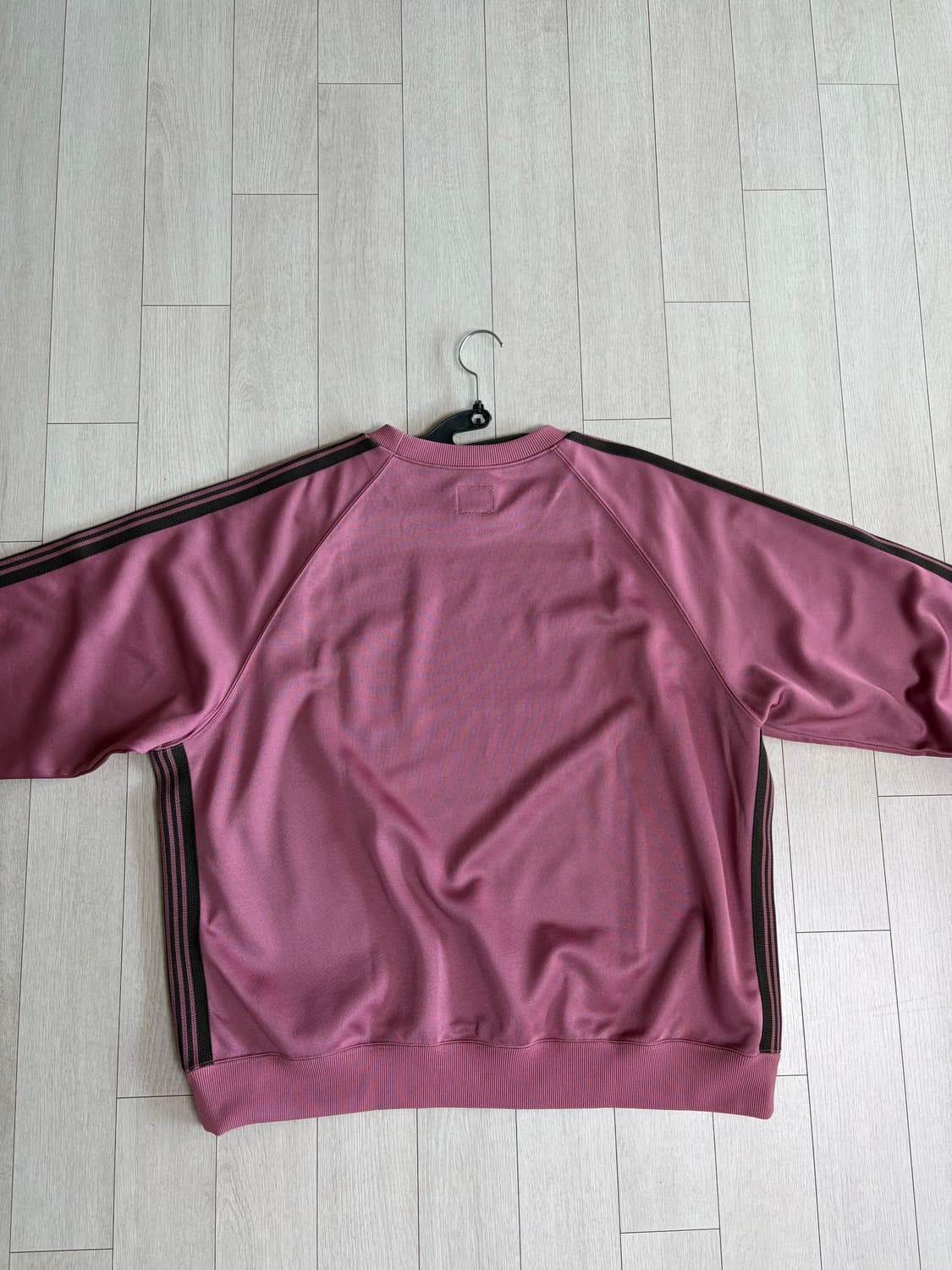 니들스 맨투맨 크루넥 L 상품이미지4