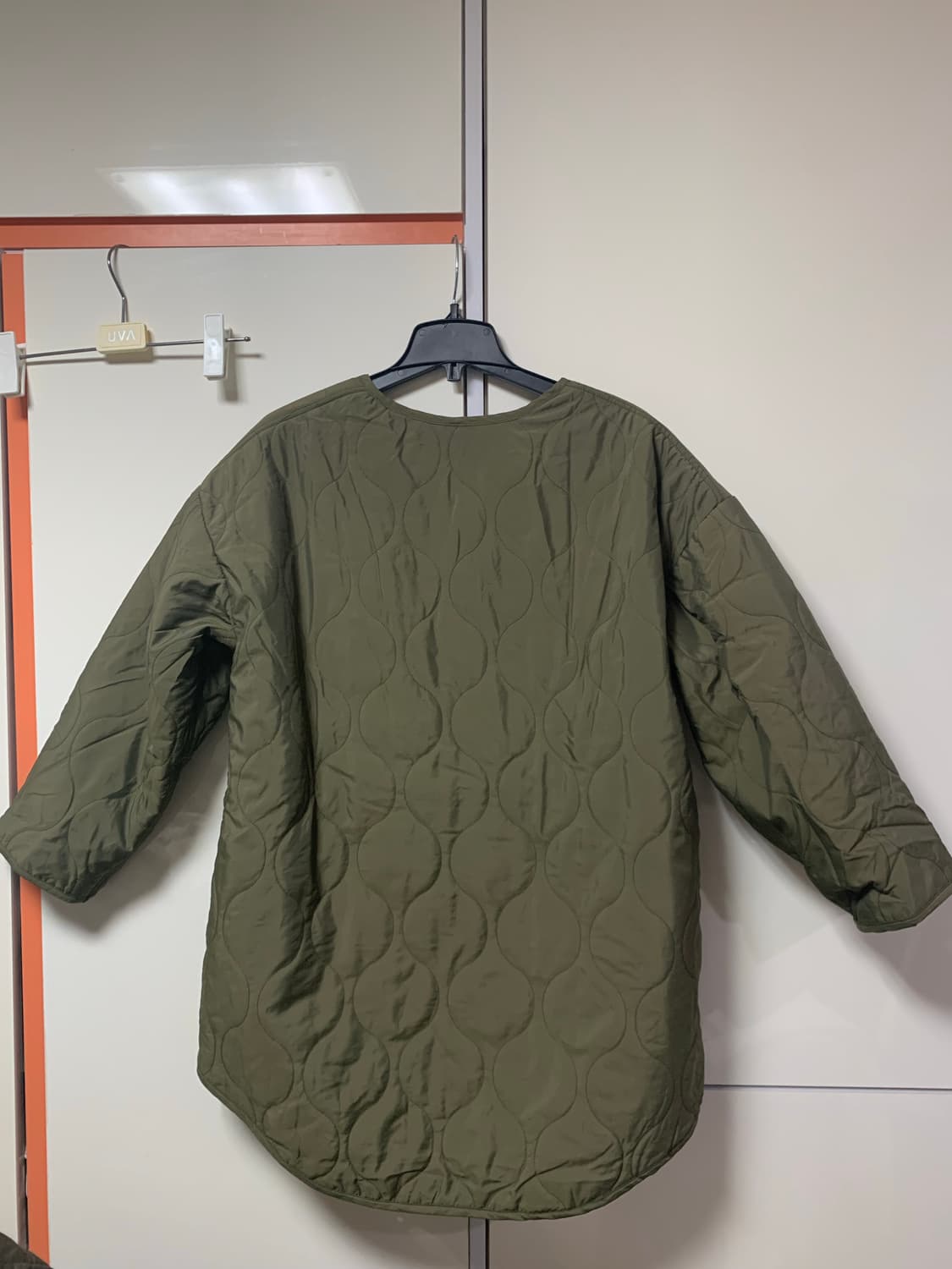 일본 퀼팅 자켓 상품이미지3