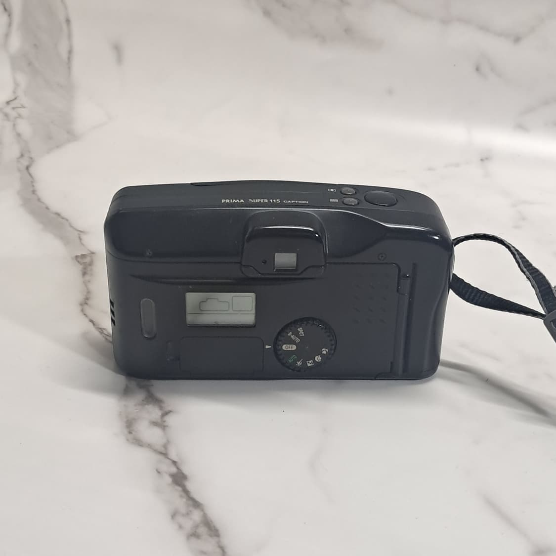 Canon 캐논 프리마 슈퍼 115 필름 카메라 /빈티지 카메라 상품이미지5