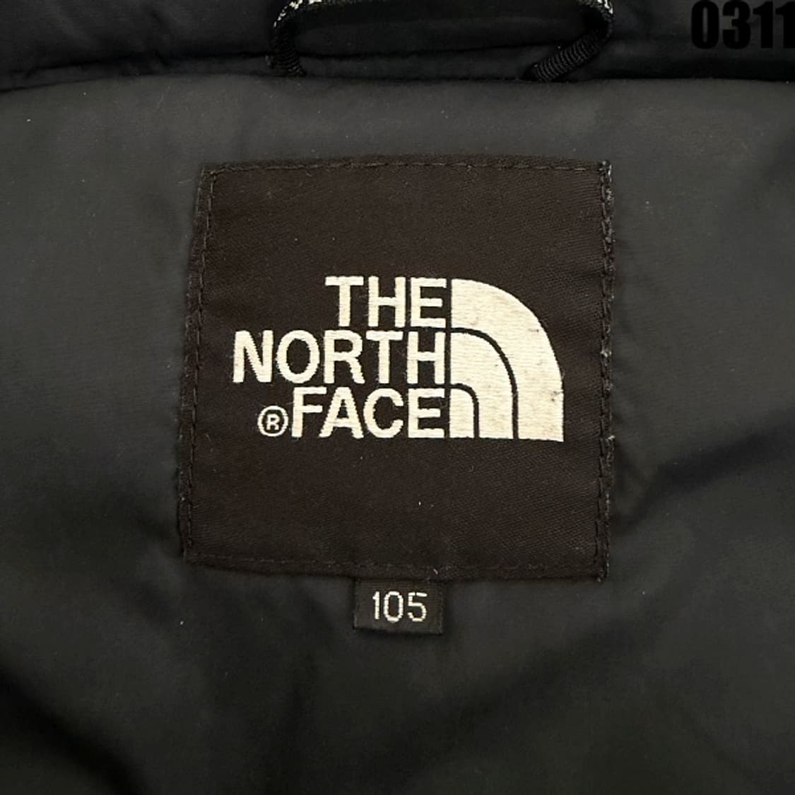 노스페이스 눕시 700 패딩 점퍼 105 사이즈good 0311 상품이미지6