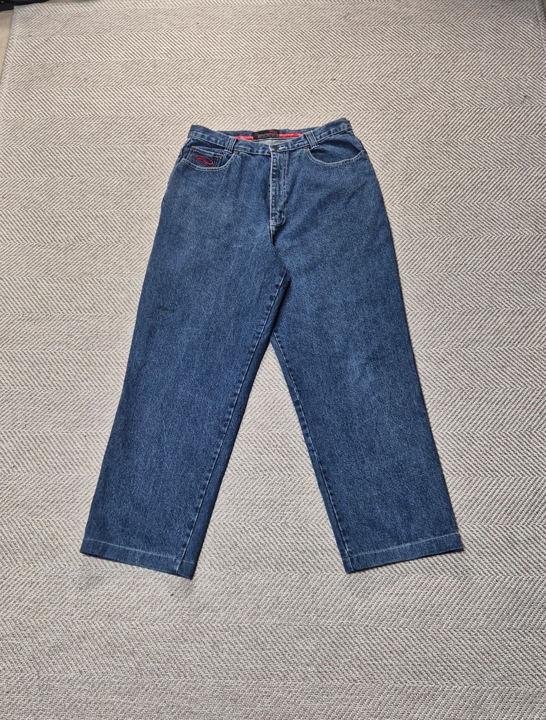 올드 반스 스케이트 루즈 팬츠 상품이미지1