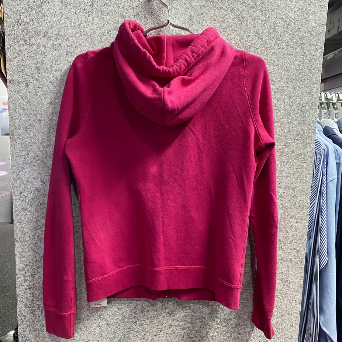 아베크롬비 자수 빅로고 후드 집업 B3227 상품이미지5