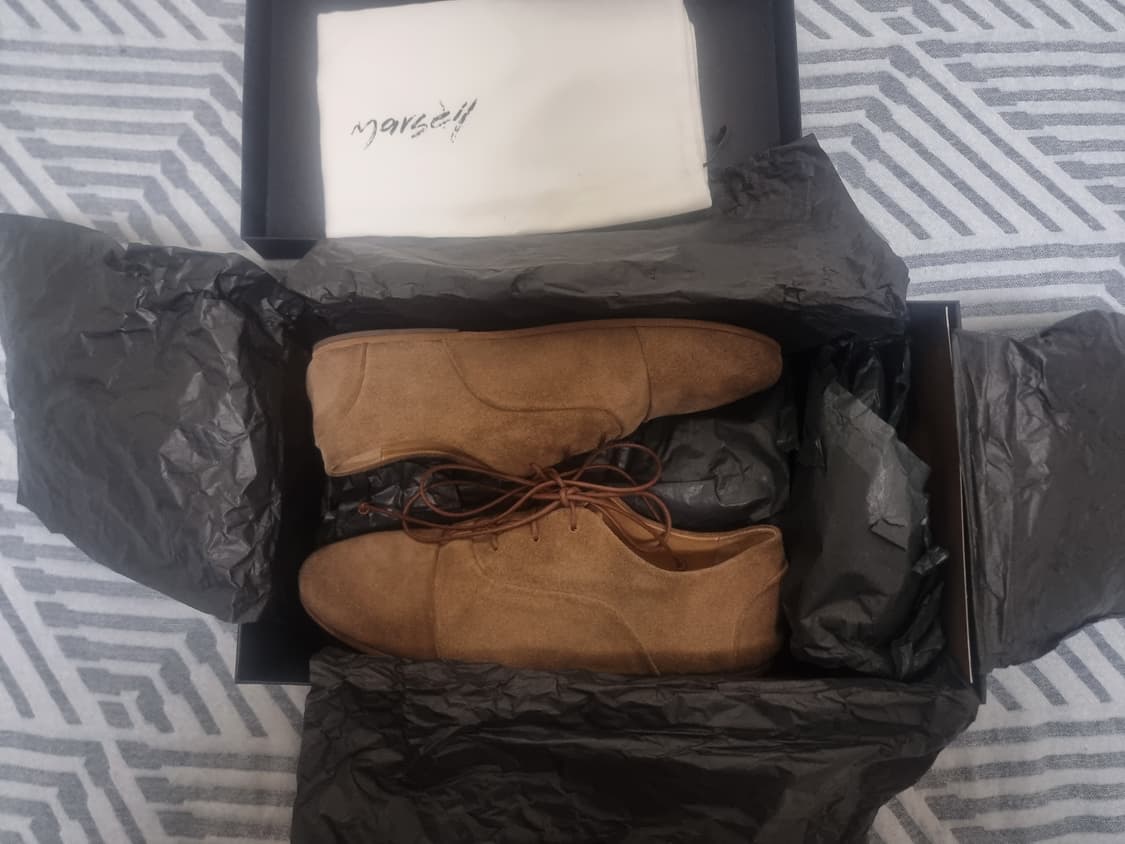 마르셀 STECCOBLOCCO DERBY 41size 상품이미지3