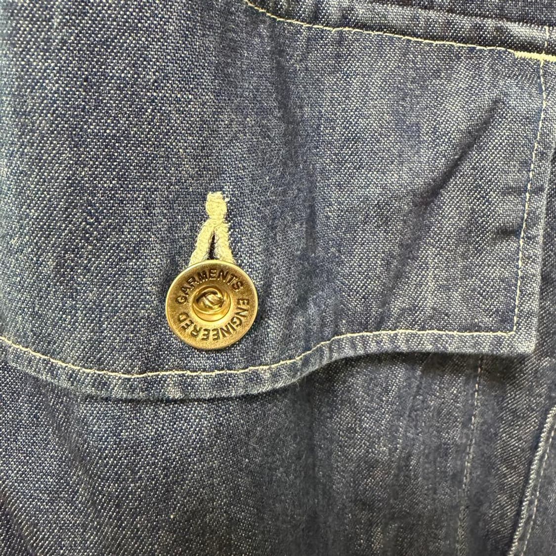 [M] 엔지니어드가먼츠 M43 데님 자켓 상품이미지3