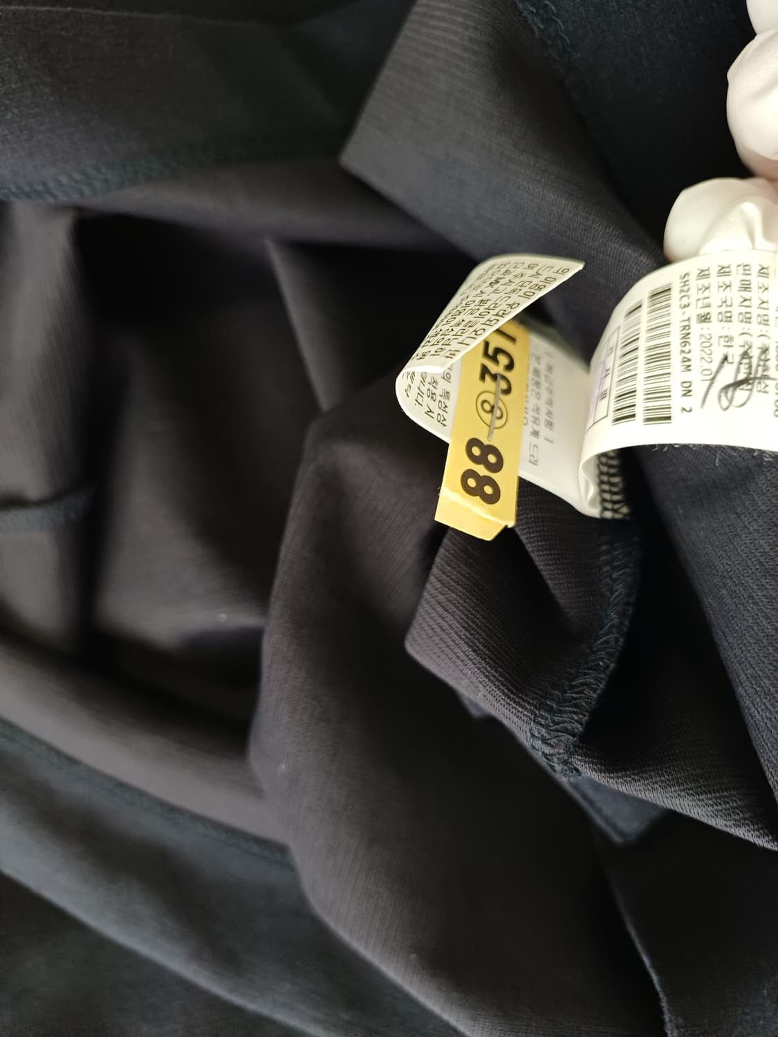 시스템옴므 반팔 티셔츠100 상품이미지6