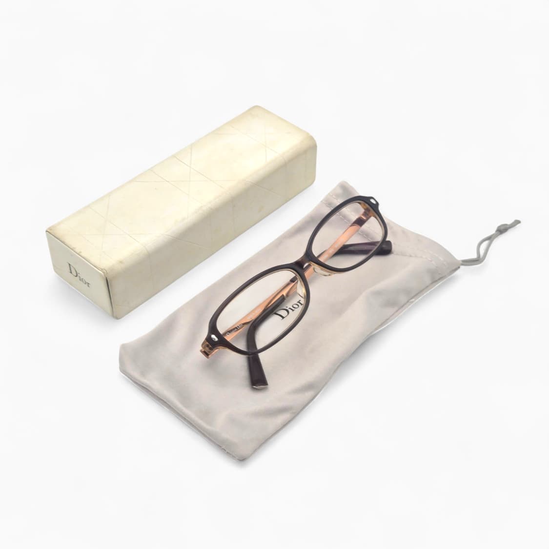 디올 딮브라운 안경 상품이미지2