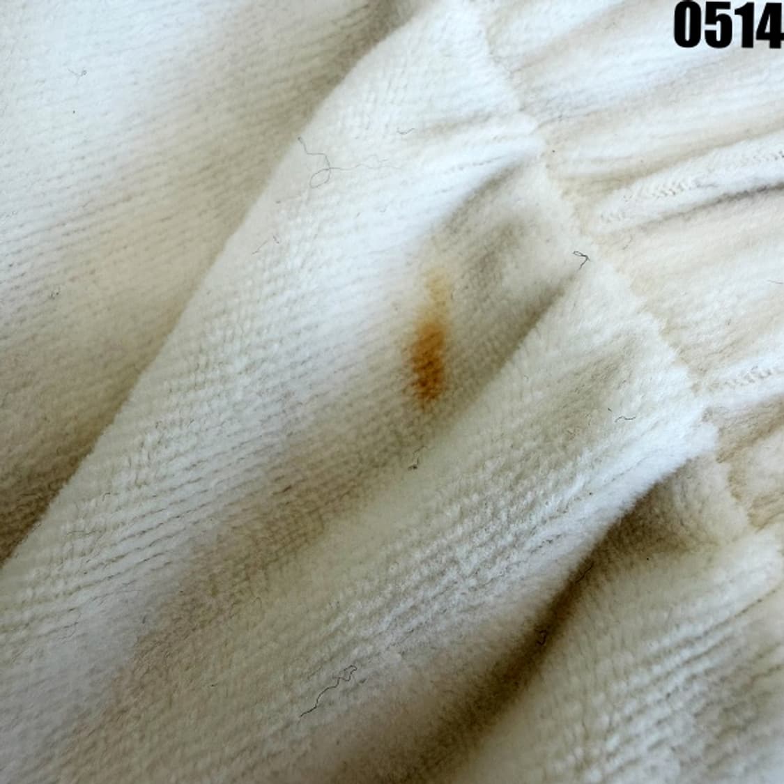 칼하트 하프집업 플리스 M 0514 상품이미지8