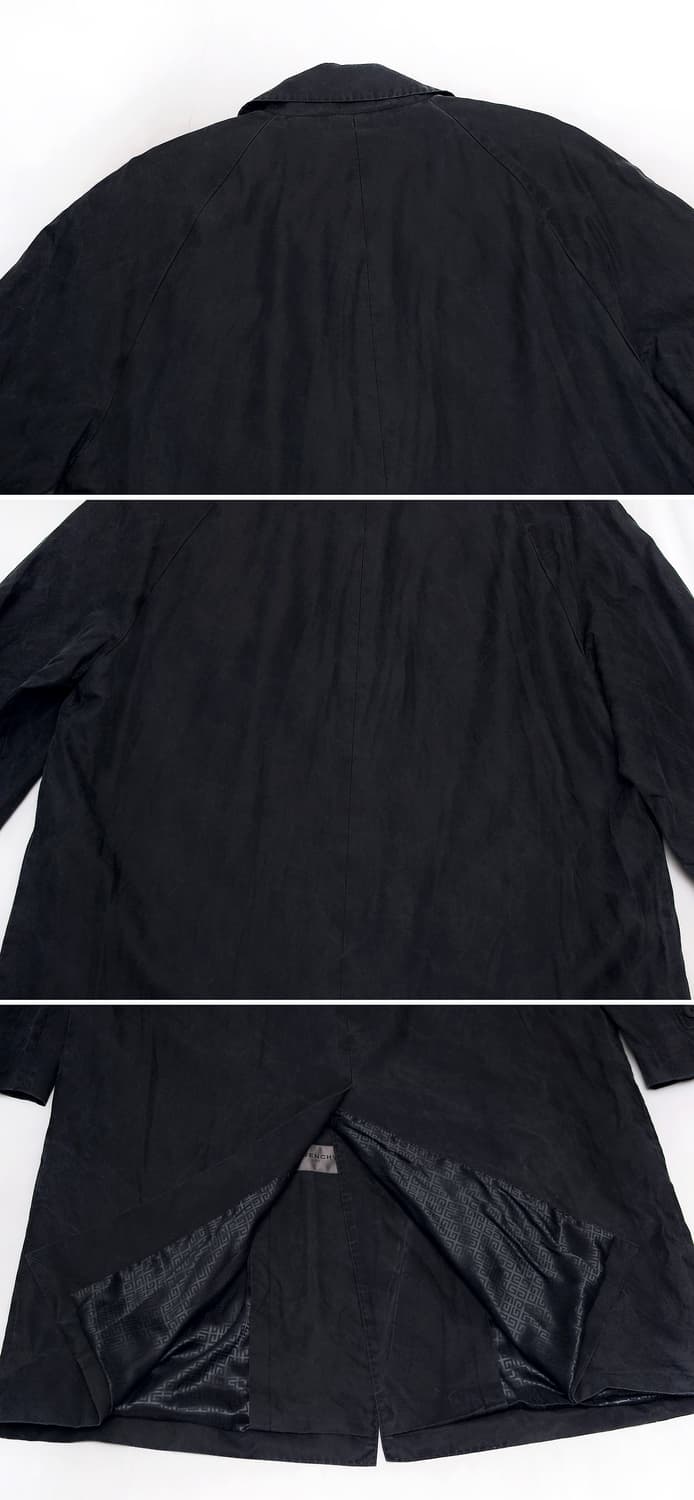 지방시 (GIVENCHY) 실크 핸드워싱 클래식 맥코트 (100-105) 상품이미지5