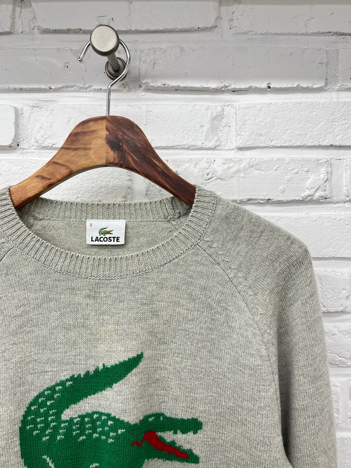 라코스테 니트 상품이미지7