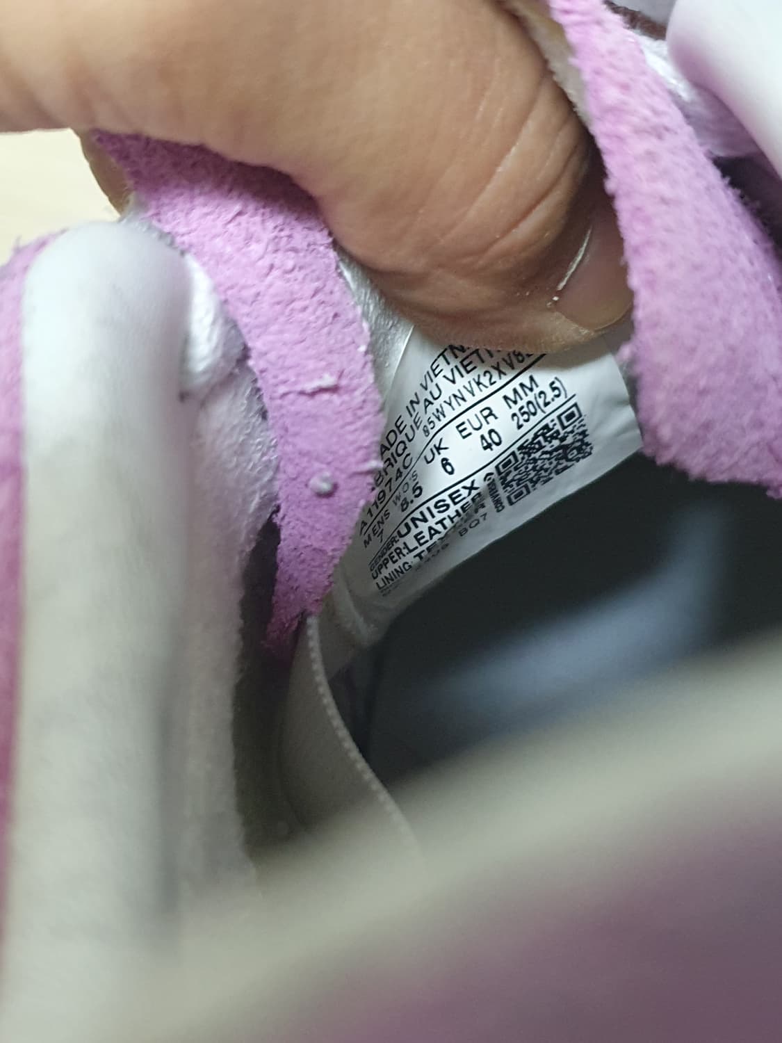 컨버스 원스타 프로 플라워 250 상품이미지10