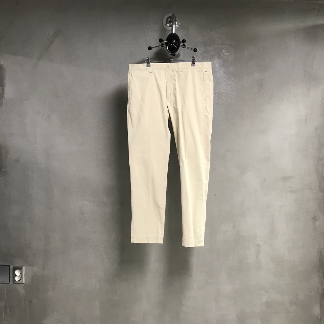 폴로 랄프로렌 베이지 치노 팬츠 36/32 상품이미지5