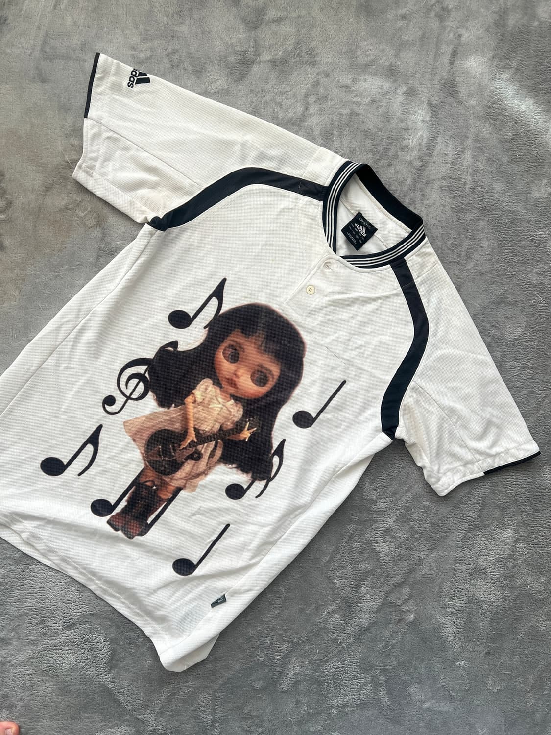 Blythe jersey top 상품이미지1