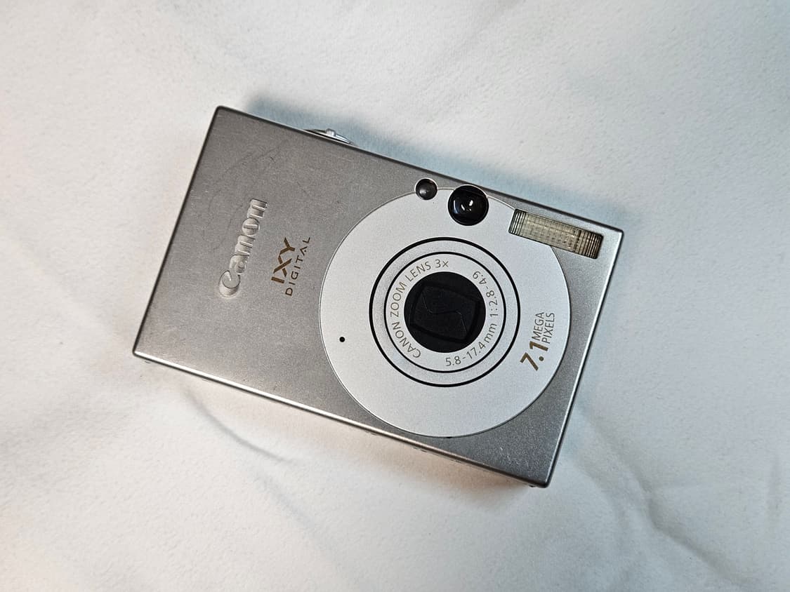 캐논 ixy10 (익서스70) 빈티지디카  상품이미지1