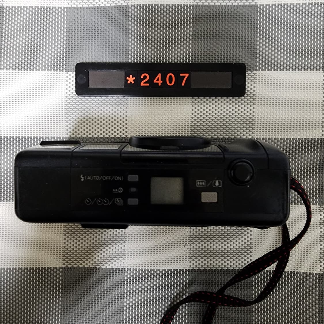 니콘 TW 2D 데이터백 필름카메라 상품이미지2