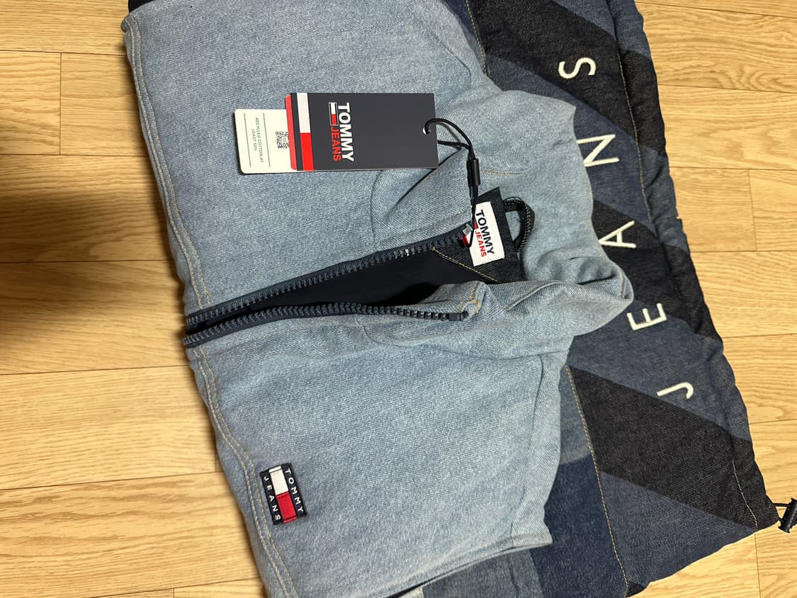 타미진스 아카이브 푸퍼 베스트 M 사이즈 상품이미지3