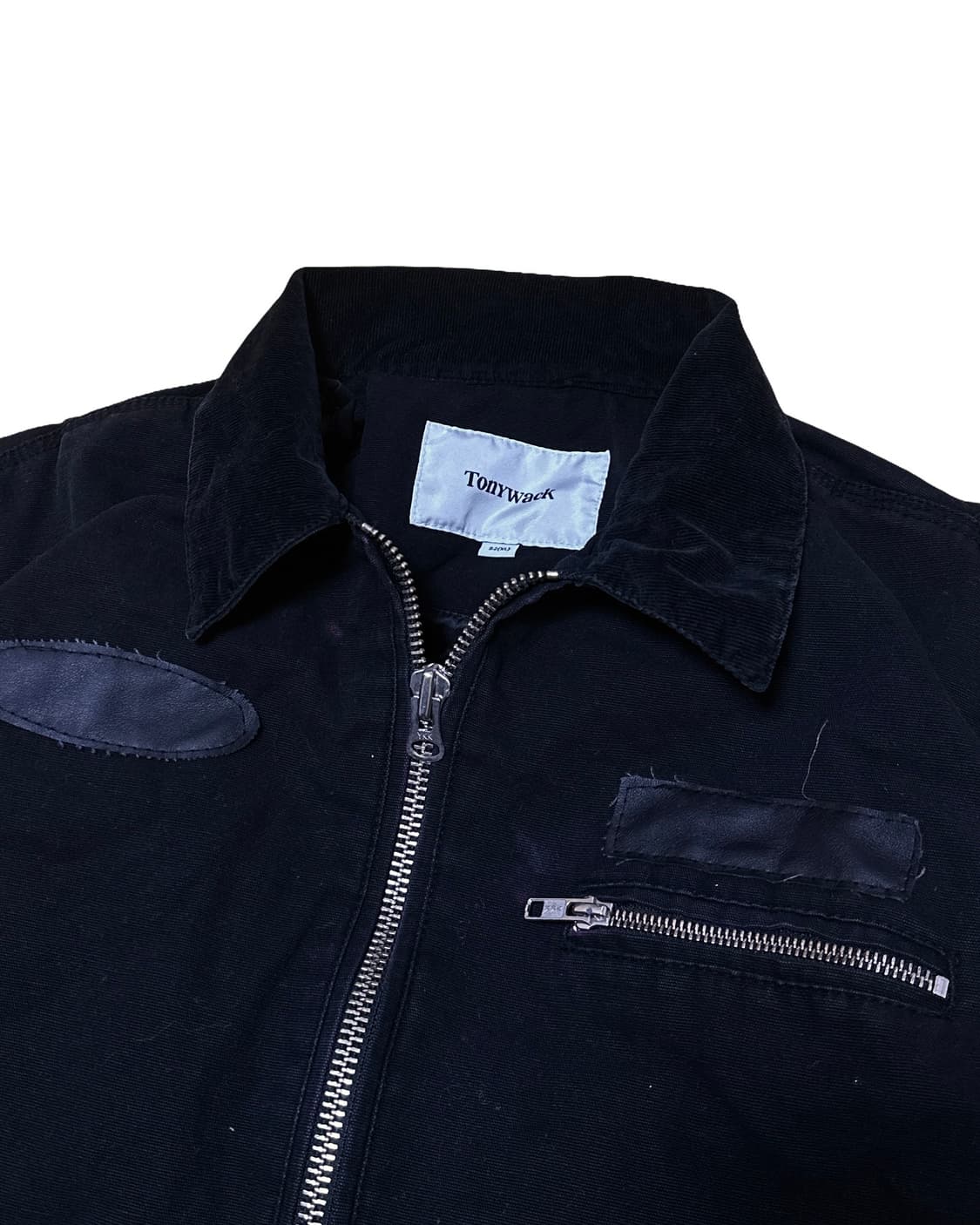 토니웩 코듀로이 이팩트 워크 자켓 상품이미지5