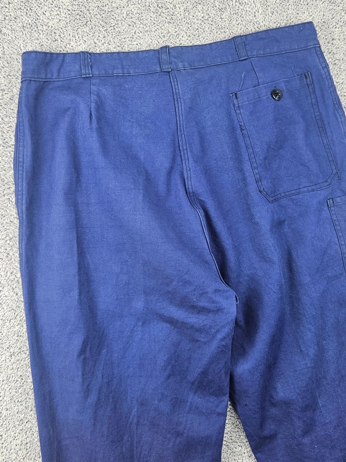 빈티지 프렌치 워크 팬츠 ( 37"추정 ) / 11831 상품이미지9