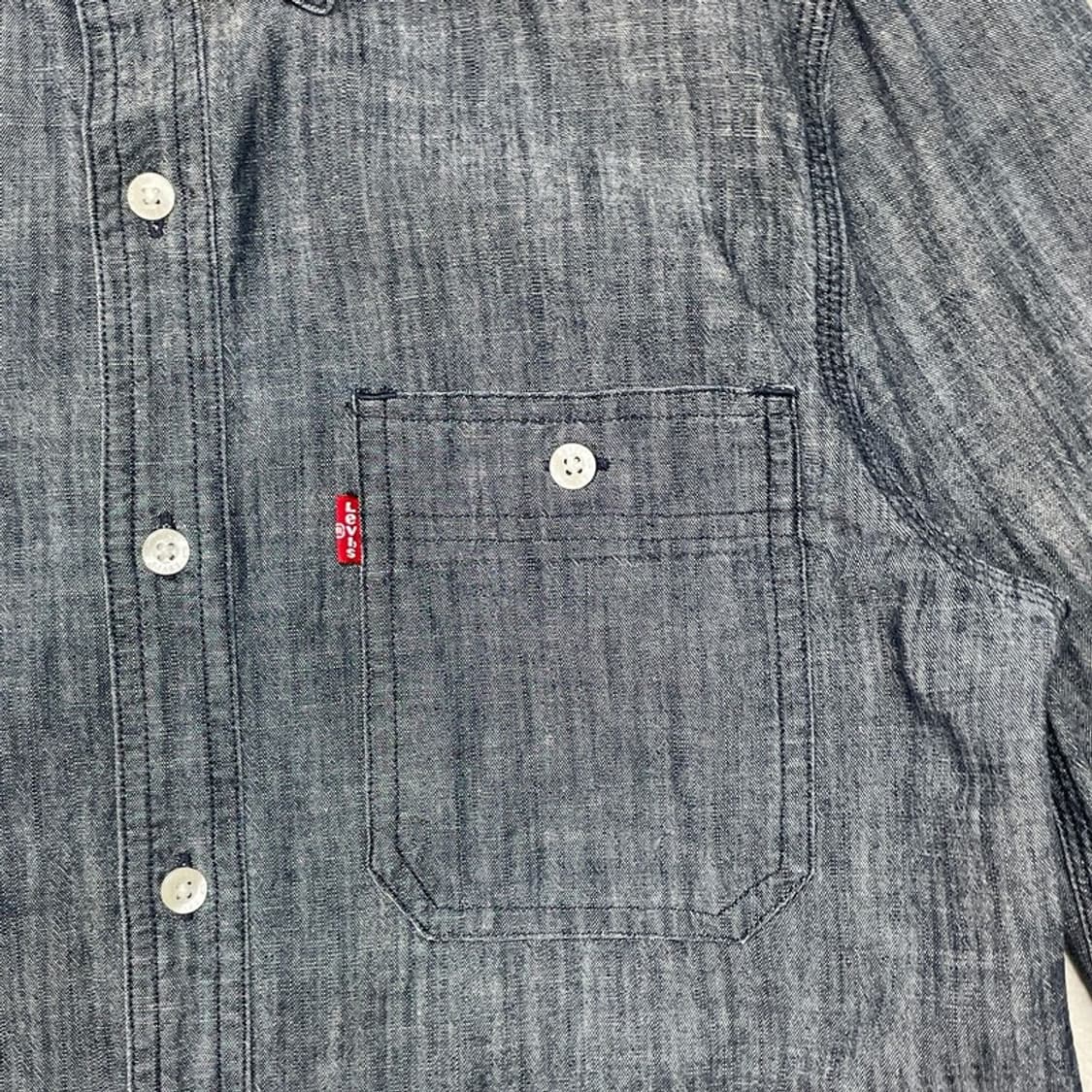 LEVI'S 셔츠 S 상품이미지2