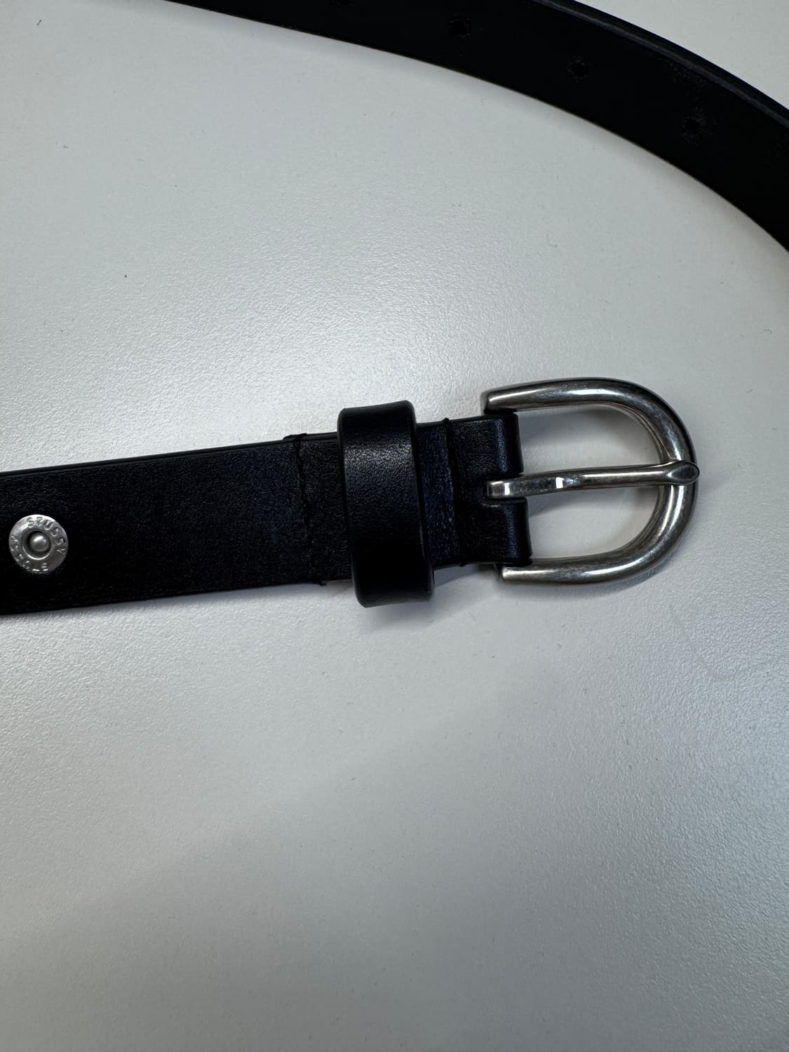 스투시 리벳 스터드 벨트 L/XL 상품이미지7