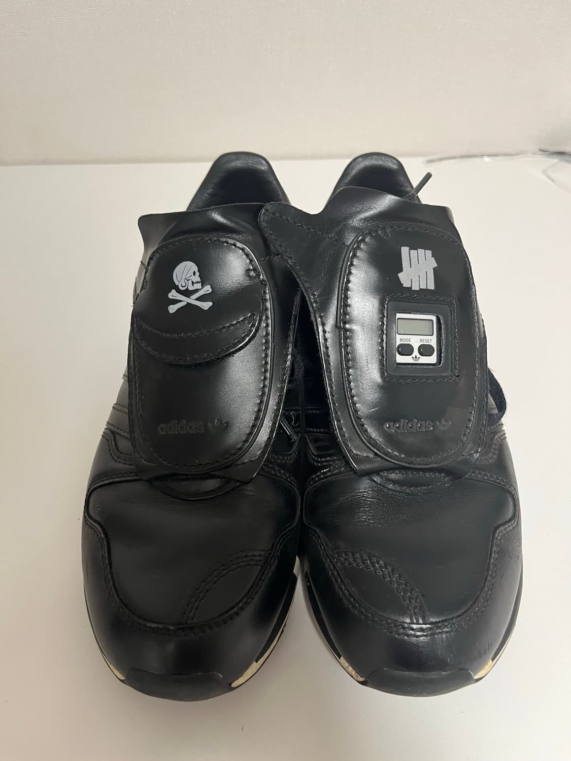 네이버후드 언디핏 마이크로페이서 255사이즈 판매!! 상품이미지2